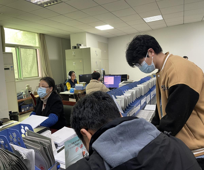 洪山區圓滿完成2023年度會計專業技術資格初、高級考試報名工作