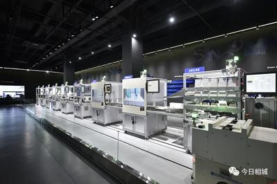 為相城‘智造’再添新動力，新揭牌網絡與信息安全軟件開發展示中心亮點滿滿
