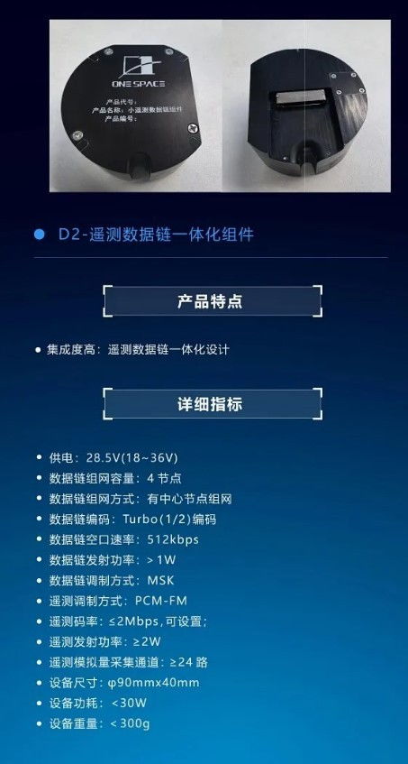 零壹空間玄鵲D1系列數據鏈產品成功交付，開啟高效穩定信息傳輸新篇章